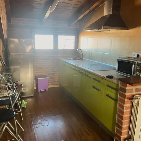 Lägenhet Atico En