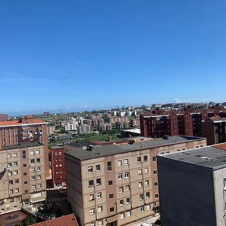 Atico En Lägenhet Santander