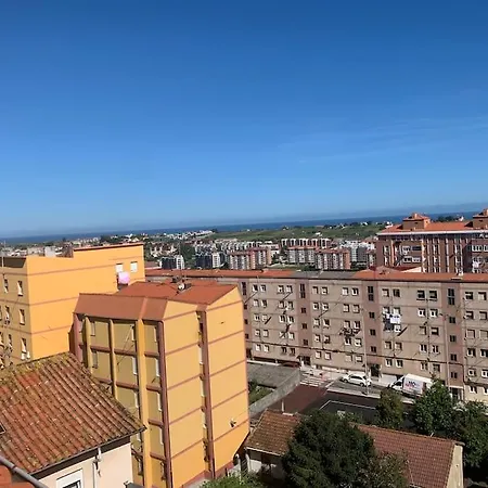Lägenhet Atico En Santander